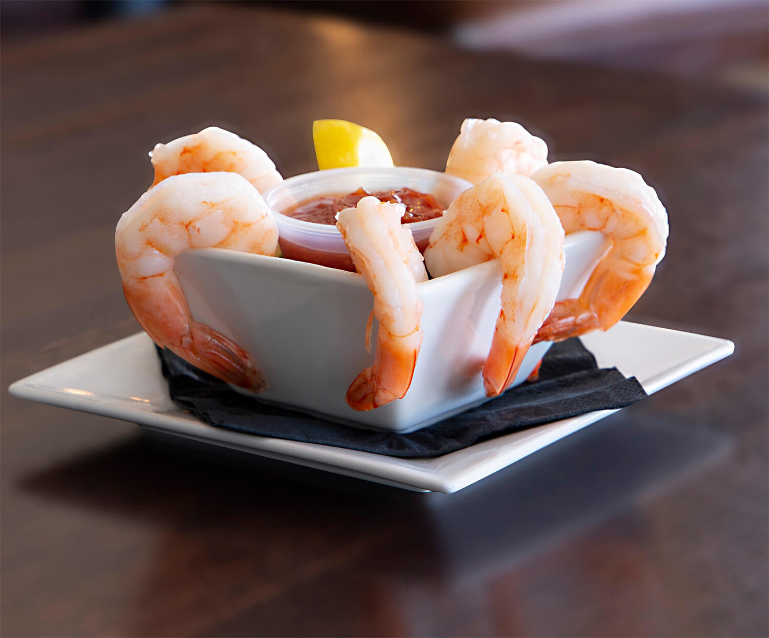 Seafood & Steak Menu C Level Seafood & Steakhouse Rest.