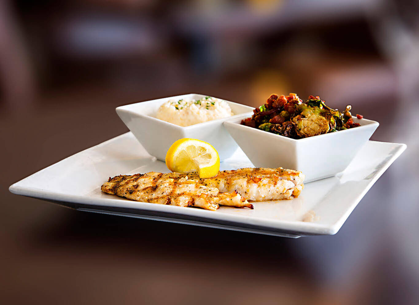 C Level Seafood & Steakhouse Restaurant Panama City Beach